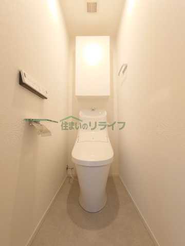 トイレ　FARE恵比寿