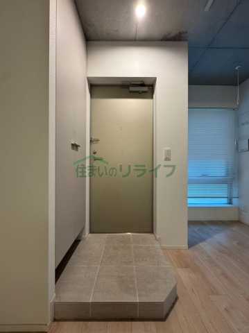 玄関　FARE恵比寿