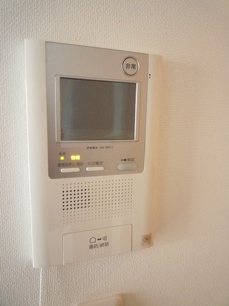 セキュリティ　ＴＶドアホン