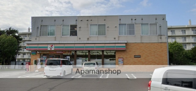 コンビニ　セブン－イレブン千歳青葉店（コンビニ）まで1084m