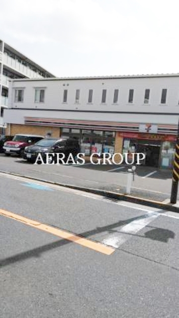 コンビニ　セブンイレブン川崎古川町店（コンビニ）まで586m