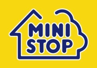 コンビニ　ミニストップ福通越中島店（コンビニ）まで317m