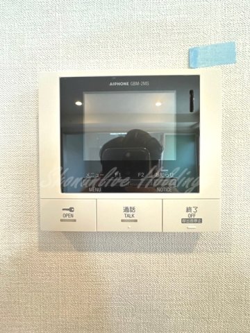 セキュリティ　オートロック完備で防音面も安心♪