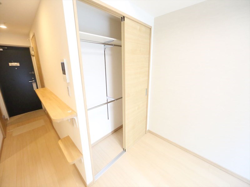 収納　クローゼット（収納充実してます）