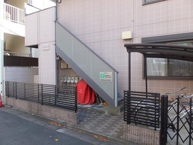 エントランス　エントランス