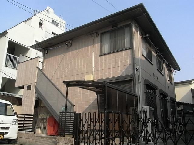 建物外観　安心をお届けするパナホーム施工