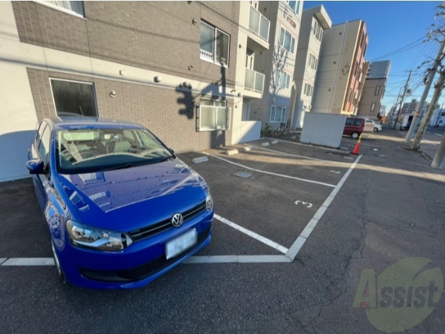 駐車場　駐車場その他