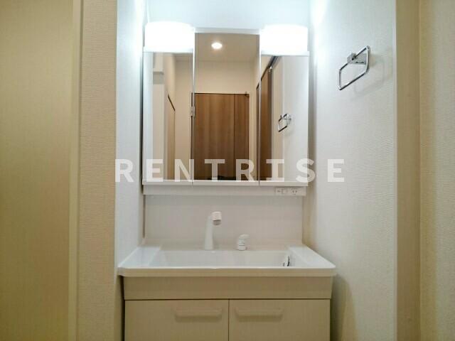 洗面設備　洗面所