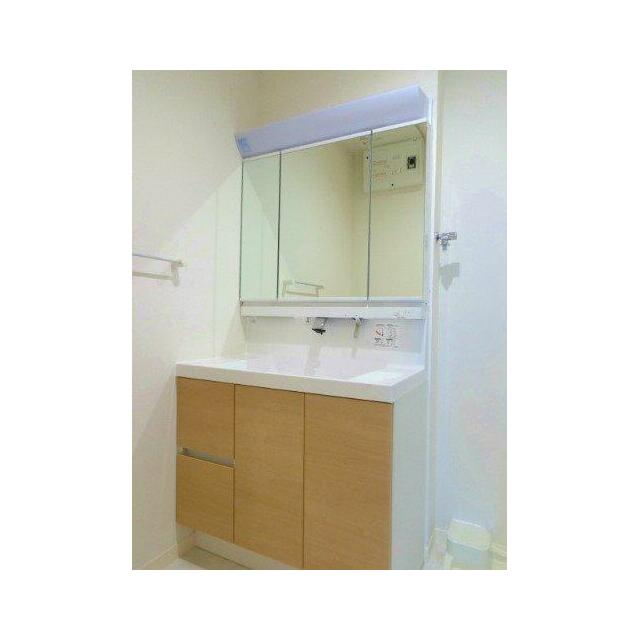 洗面設備　洗面所