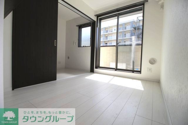 居室・リビング　お問合せはタウンハウジングまで！※現地待合わせ相談可能