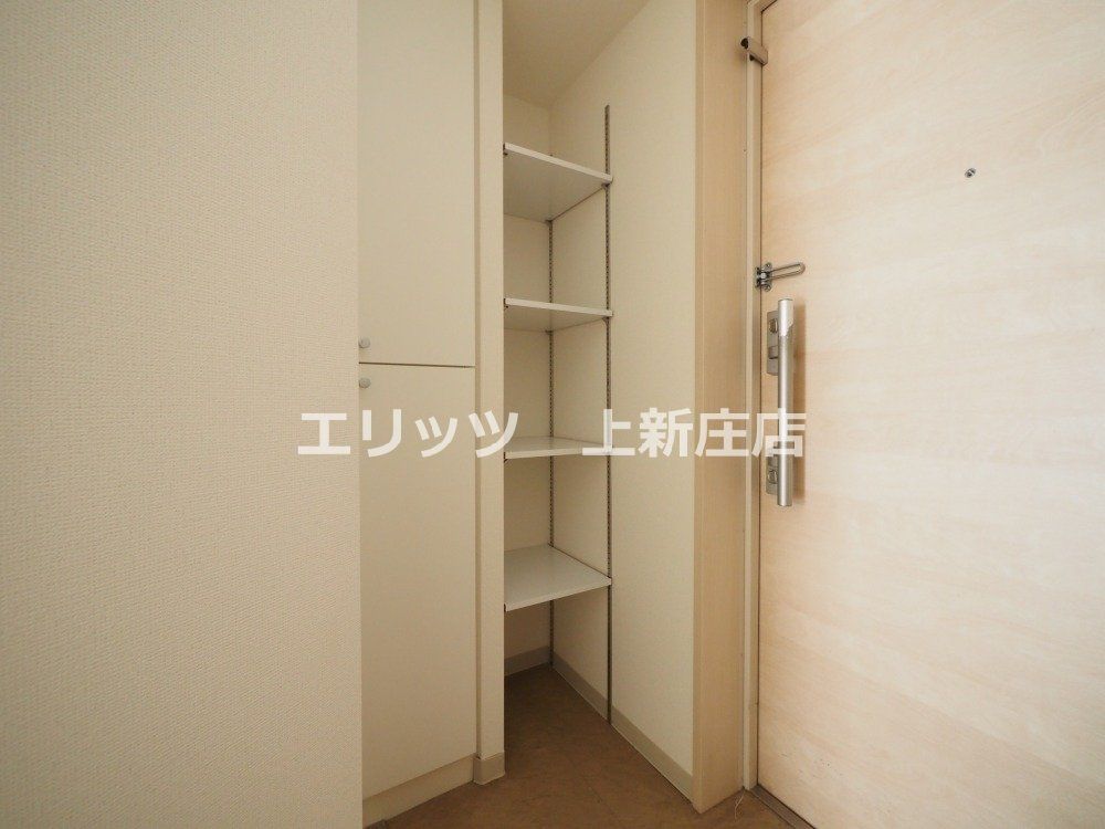 収納　収納
