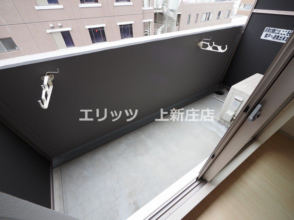 バルコニー　バルコニー