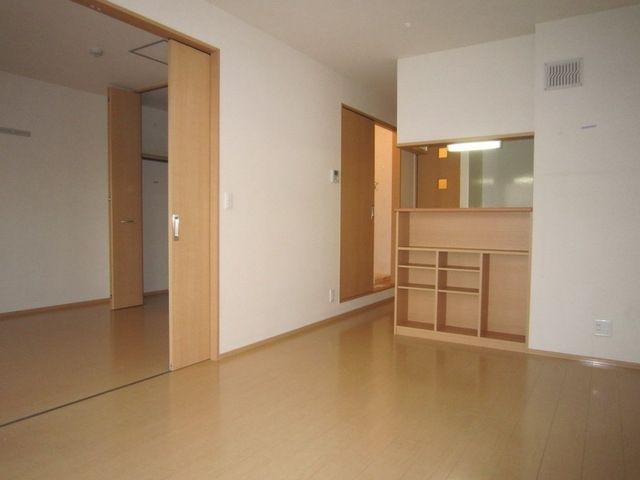 居室・リビング　全室南向きの明るいお部屋