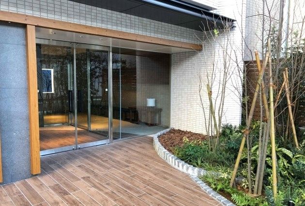 エントランス　☆きれいなエントランス☆