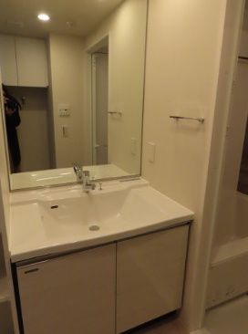 洗面設備　☆嬉しい独立洗面台☆