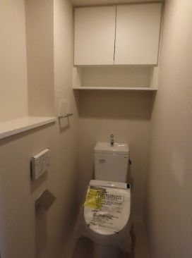 トイレ　☆清潔感のあるトイレ☆