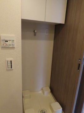 その他設備　☆洗濯機置場☆