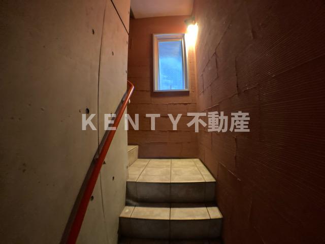 その他共有部分　おしゃれな外観です