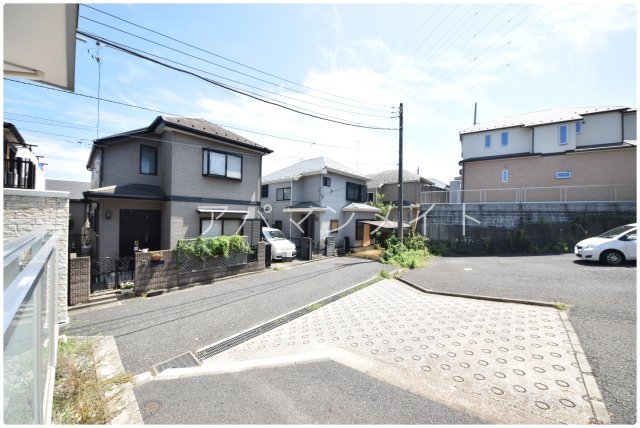 眺望　日当たり良好です