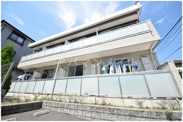 建物外観　おしゃれな外観です