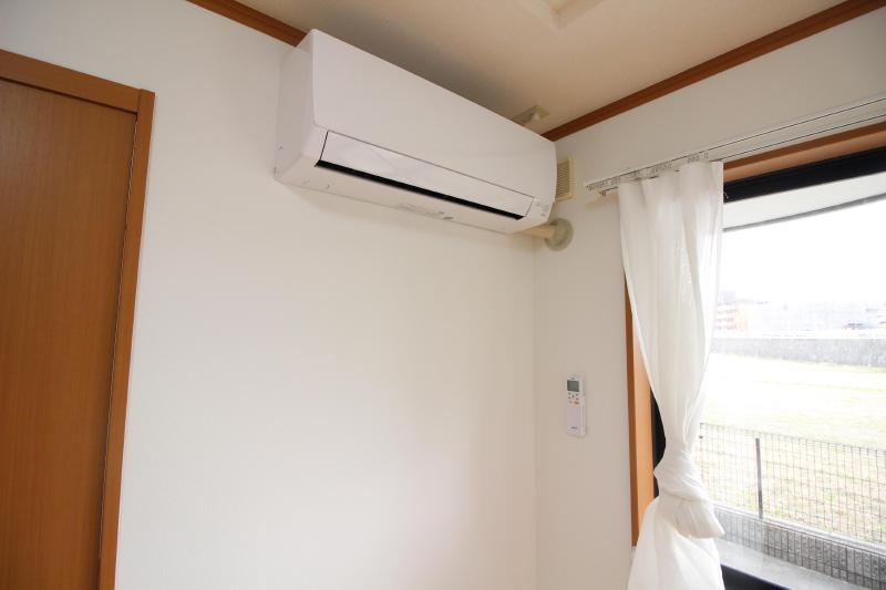 その他設備　エアコン