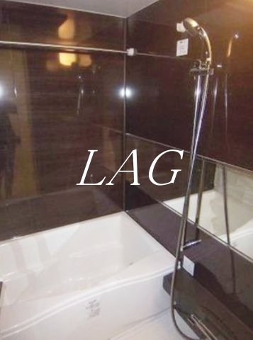 バス・シャワールーム　お風呂です。