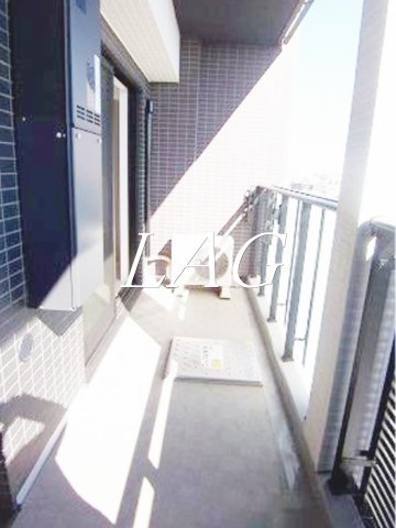 バルコニー　バルコニーです。