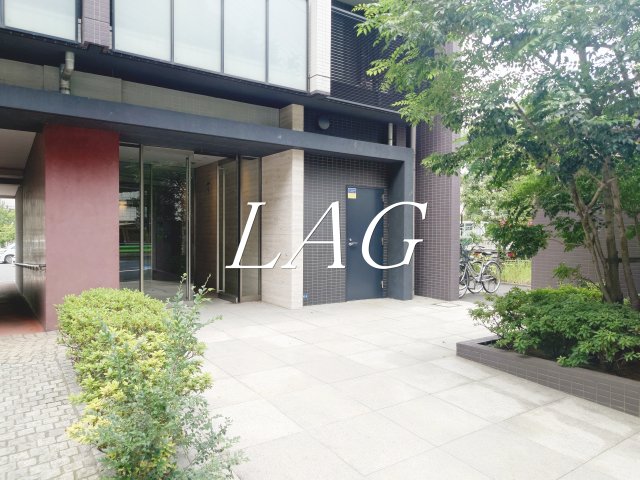 エントランス　エントランスです。