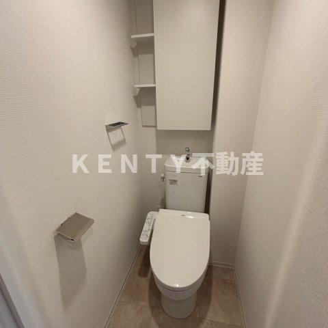 トイレ　トイレも気になるポイント