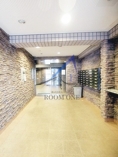 エントランス　エントランスです。