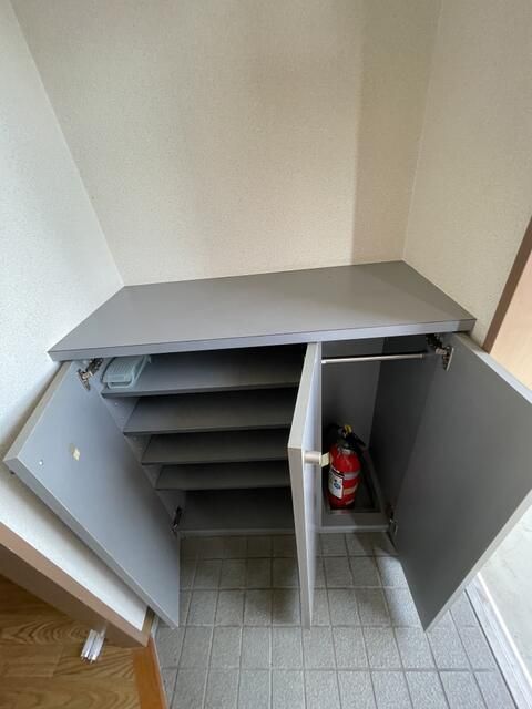 玄関　別号室参考