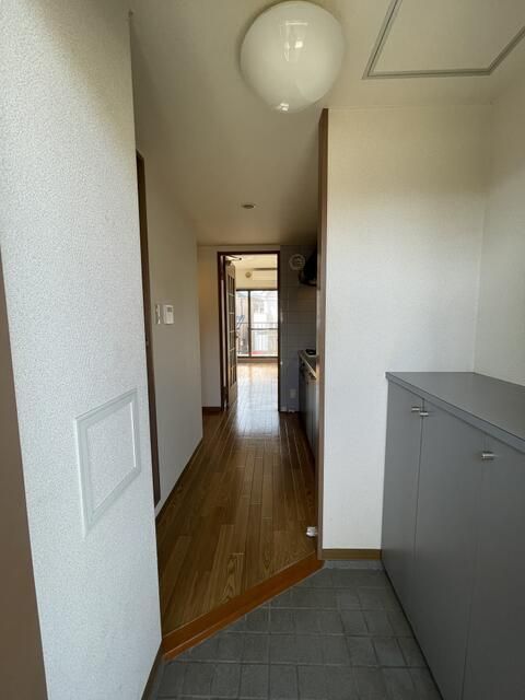 玄関　別号室参考