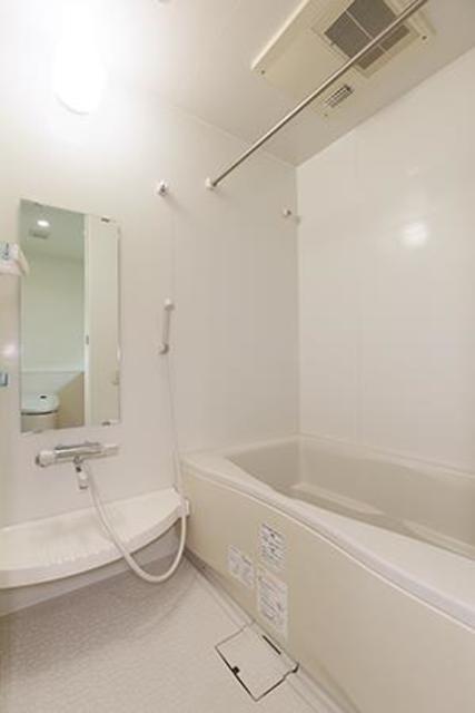 バス・シャワールーム　※写真は同タイプ住戸です。