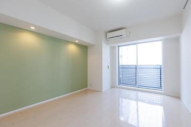 居室・リビング　※写真は同タイプ住戸です。