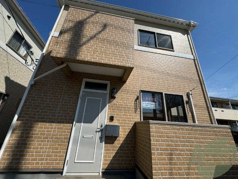 建物外観　仙台市太白区柳生２丁目