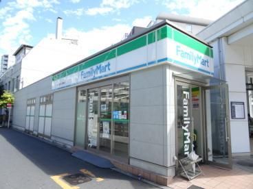 コンビニ　ファミリーマート　サンズ武蔵小山駅前店（コンビニ）まで342m