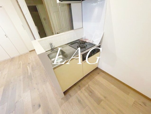 キッチン　キッチンです。