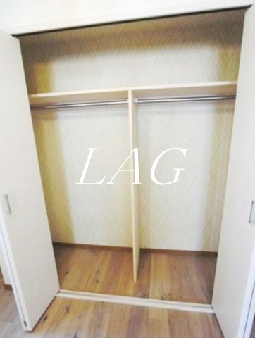 収納　収納です。