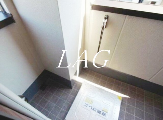 バルコニー　バルコニーです。