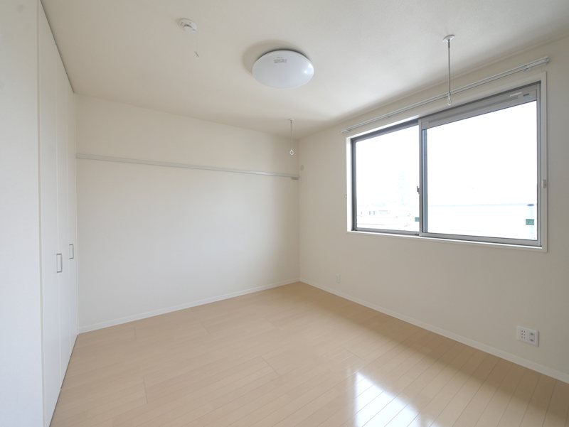 その他部屋・スペース　南側洋室