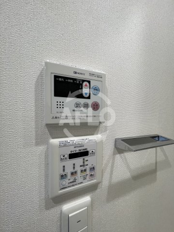 その他設備　ドゥーエ立売堀　浴室乾燥機付き