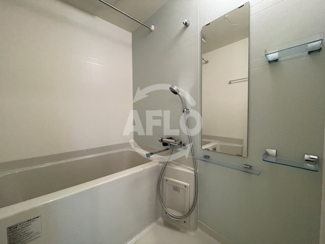 バス・シャワールーム　ドゥーエ立売堀　浴室