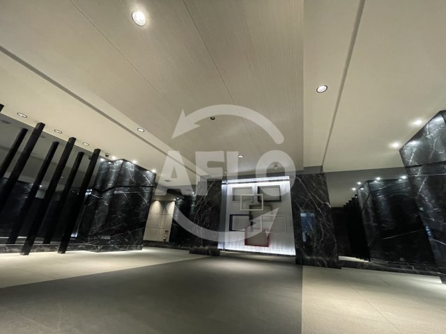 ロビー　サムティ阿波座ベルシア　ロビー