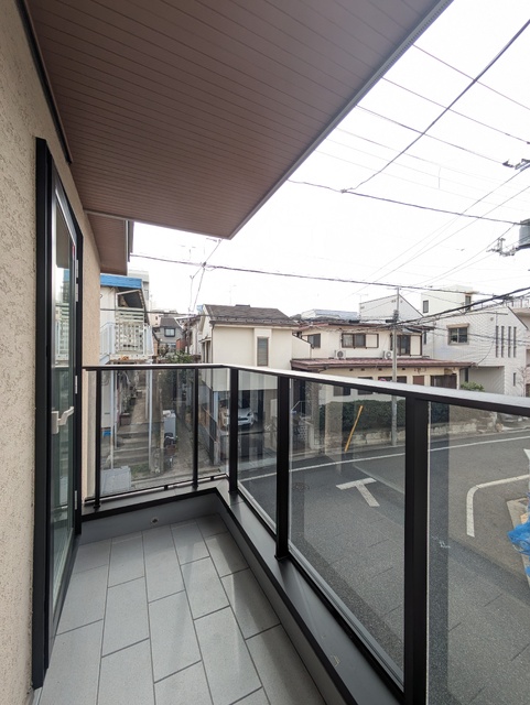 バルコニー　バスコニー