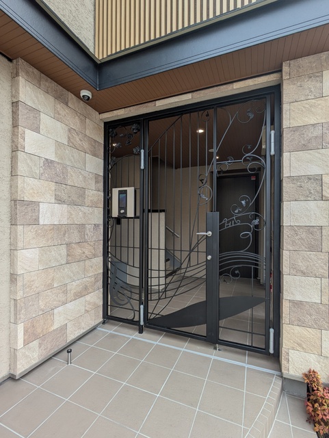 エントランス　エントランス