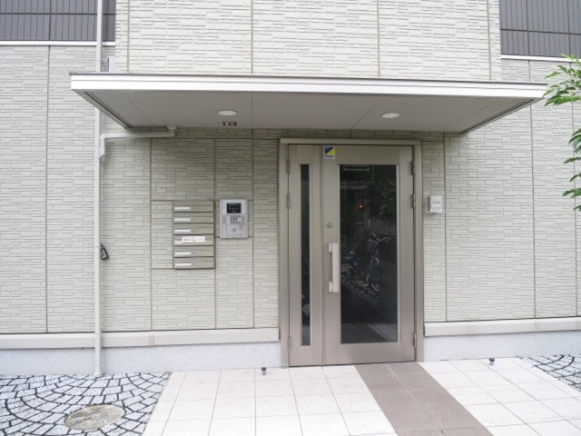 エントランス　エントランス