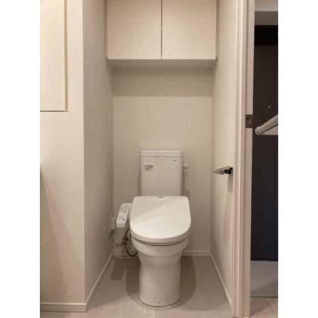 トイレ　※写真は同タイプ住戸です。
