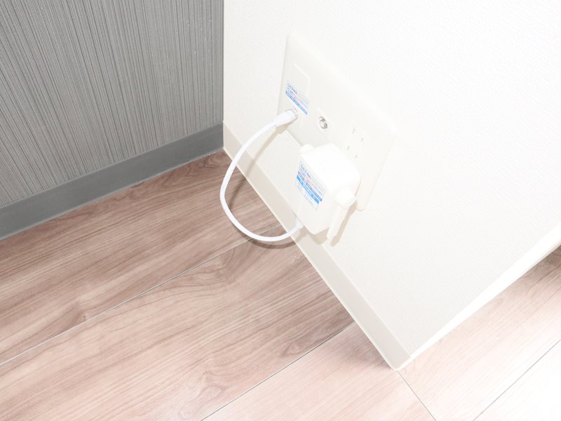 その他設備　Wi-fi