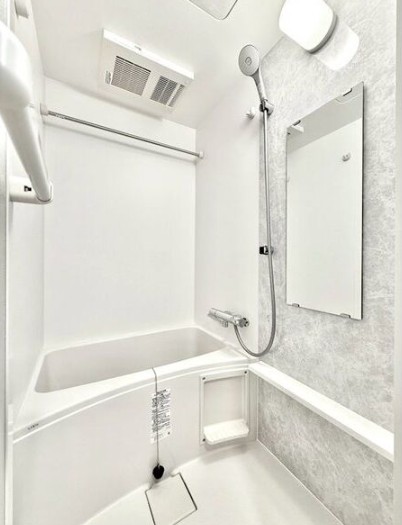 バス・シャワールーム　別室の参考写真です。※現況優先