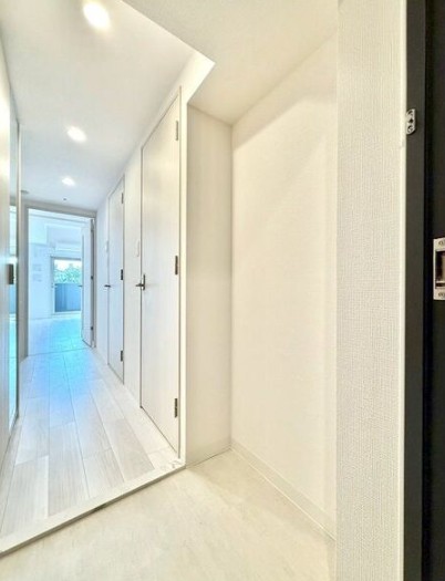 玄関　別室の参考写真です。※現況優先